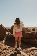 MY ELMNT Crewneck - Cream