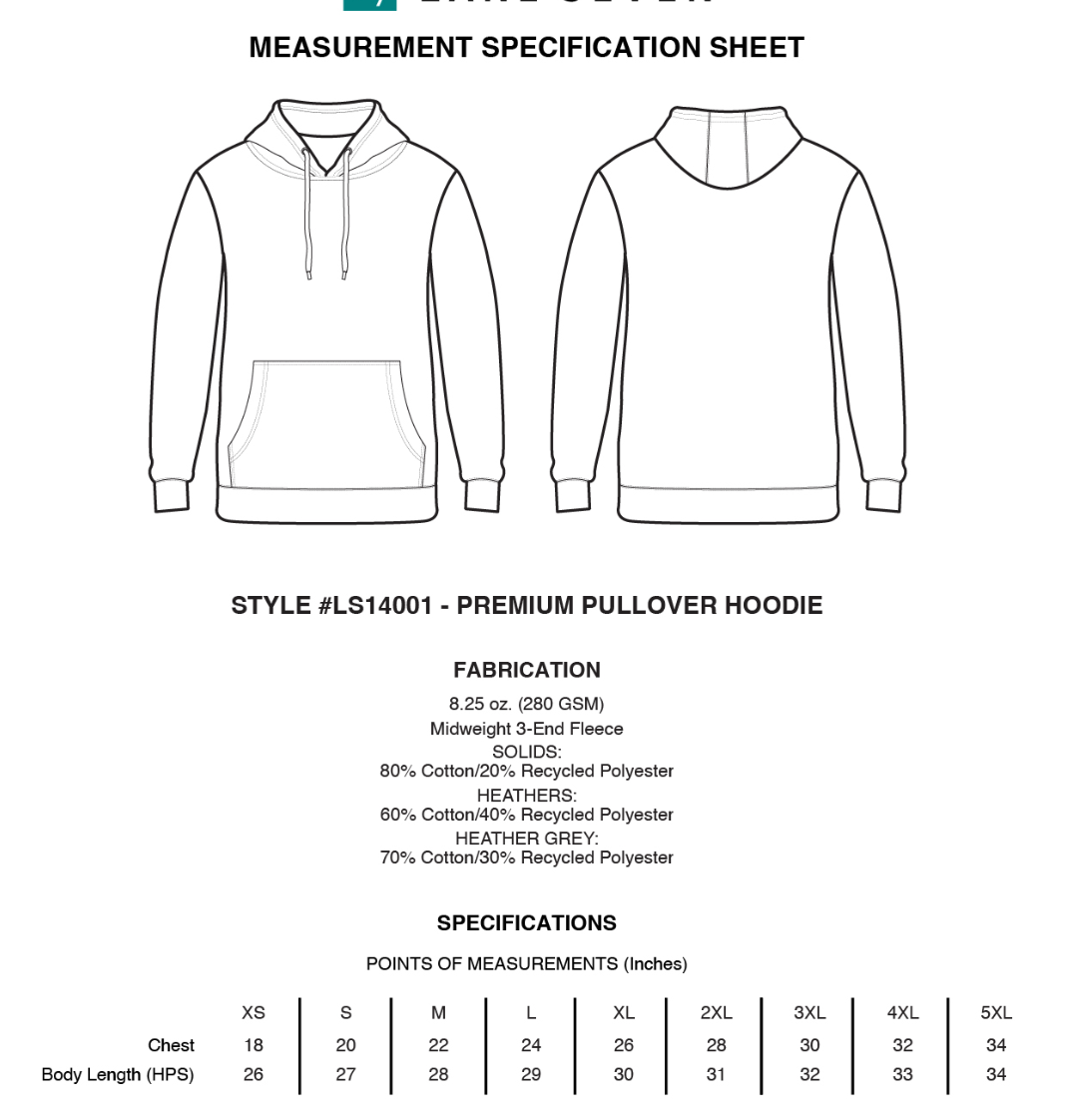 MY ELMNT Hoodie - Denim